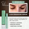 Park Perfection Lash Enhancing Serum - Promotes Appearance of Longer, Thicker Eyelashes, Dermatologist-Developed, Cruelty-Free, Grow Longer Eyelashes (3.5 mL) view 3
