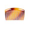 12pcs 23 Teeth Hair Clip Combs Side Combs for Fine Hair Comb for Men Bridal Headpiece for Women French Wedding Teeth Comb pin Fashion Accessories Miss view 2