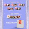JYP Ent. ITZY - CRAZY IN LOVE [Random Ver.] (Vol.1) Album+Extra Photocards Set view 4