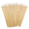 1200pcs Precision Cotton Swabs with 6'' Long Sticks for Gun Cleaning, Makeup or Pets view 1