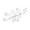 Beaupretty 1pc Shiny Rhinestone Hair Clip for Women Elegant Hairpin Accessory for Brides Parties and Daily Wear Stylish and Delicate Design view 1