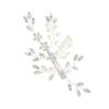 Beaupretty 1pc Shiny Rhinestone Hair Clip for Women Elegant Hairpin Accessory for Brides Parties and Daily Wear Stylish and Delicate Design view 3