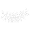 Beaupretty Crystal Rhinestone Hair Comb Vintage Bridal Headdress for Weddings Engagements and Special Occasions Elegant Hair Accessory for Brides and Parties view 1
