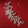 Beaupretty Crystal Rhinestone Hair Comb Vintage Bridal Headdress for Weddings Engagements and Special Occasions Elegant Hair Accessory for Brides and Parties view 2