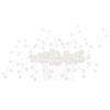 Beaupretty Bridal Hair Comb Crystal and Pearl Design Elegant Headdress for Weddings Parties and Special Occasions Wedding Hair Accessory for Brides and Bridesmaids view 1