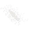 Beaupretty Bridal Hair Comb Crystal and Pearl Design Elegant Headdress for Weddings Parties and Special Occasions Wedding Hair Accessory for Brides and Bridesmaids view 3