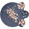 1 Pc Hair Comb Alloy Wedding Hair up Bridesmaid view 2