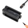 Eyebrow Pencil Sharpener, 4 in 1 Travel Friendly Duckbill Makeup Pencil Sharpeners for Eyeliner, Lip Liner and Brow Pencils view 1