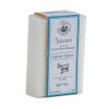 Maison du Savon de Marseille - French Organic Goats Milk Soap with Shea Butter - Moisturising for Skin - 115g Bar view 1