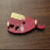 Premium Red and Gold Cool Design Barber Shavette Easy to Use and Lightweight Stainless Steel view 1