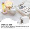 FOMIYES Grinding Drill Bit Cleaning Box Chic Nail Bits Holder Stand for Nail Art view 3