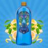 Astonish Body & Soul Soothing Deep Blue Bath Soak with Moisturizer 950ml Bottle  Relaxing BubbleBath with Mandarin, Ginger, Mint & Sea Mist Scent  Vegan, Cruelty-Free, Dermatologically Tested view 3