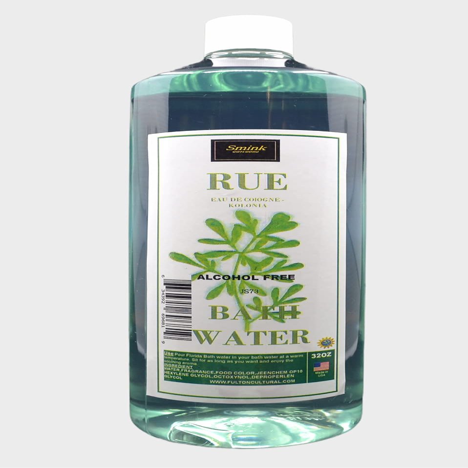 Smink Rue Bath Water (32 oz)