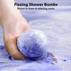 Sleep Well Bubble Bath Bombs Melatonin Infused Lavender Chamomile Essential Oils Luxurious Bath for Dry Skin Perfect Self Care Gifts for Women and Men view 3