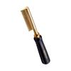 Hot Beauty Professional Electric Pressing Comb, Hot Comb Hair Straightener (Small Size Teeth) view 2