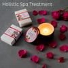 Christmas Gifts, Spa Gifts for Women, Bath and Body Gift Set, Red Rose Gift Basket, 35 Piece Stress Relief Spa Kit, Thank You, Birthday, Mom - Nail Care Kit, Body Scrub, Bubble Bath, Bath Bomb & More view 4