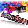 Full 177 Color Makeup Kit for Women, All-in-One Makeup Kit with Mirror, Makeup Brush Set, Eyeshadow Makeup Set , Lip Gloss Set, All in One Makeup Gift Set view 1