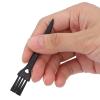 Mini Shaver Cleaning Brushes, PP Handle Clipper Nylon Hair Cleaner Cleaning Brush view 2