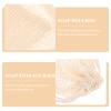 Beaupretty 5Pcs Exfoliating Soap Cottton Linen Soap Drawstring Saver Pouch Bathing Net Holder for Body Scrub Shower Spa (Mixed Color) view 4