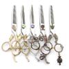AXEMOORE 6 Inch Professional Retro Hairdressing Scissors Set Personalized Hair Stylist Special Scissors Set Stainless Steel Multifunctional Hairdressing Set view 1