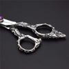 Hair Cutting Scissors, 6 Inch Stainless Steel Hairdressing Scissors Barber Shop Supplies Professional Hairdressing Scissors Cut Hair Barber Hairdressing Barber Scissors BY ZZYY view 4