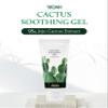 YADAH Cactus Soothing Gel (3.7fl oz) -95% Cactus Extract, Sunburn Relief,After Sun Care,Calm, Cool & Soothe Irritated Skin, Face Redness,Korean Skin Care,Vegan. view 2