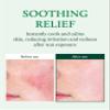 YADAH Cactus Soothing Gel (3.7fl oz) -95% Cactus Extract, Sunburn Relief,After Sun Care,Calm, Cool & Soothe Irritated Skin, Face Redness,Korean Skin Care,Vegan. view 3