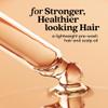 Fable and Mane Hair Oil - HoliRoots Strengthening Serum for Damaged, Frizzy Hair with Ashwagandha, Castor Oil & Scalp Treatment - 1.8FL oz view 3