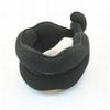 APSAMBR-1 Pc Bun Clip Hair Donut Maker Magic Clip Twist Turn and Tie Pad Curler Shaper Sponge Donut Bun Maker Hair Styler Hair Styling Tool DIY Hairstyles Hair Accessory for Women and Girls - black view 4