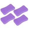 Feet Pumice Stone,ANGGREK 4pcs Callus Exfoliate Stone Feet Care Pumice Stone Feet Hard Skin Remove Pedicure Scrubber() view 4