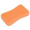 ANGGREK 4pcs Callus Exfoliate Stone Feet Care Pumice Stone Feet Hard Skin Remove Pedicure Scrubber (Orange) view 4