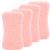 Feet Pumice Stone,ANGGREK 4pcs Callus Exfoliate Stone Feet Care Pumice Stone Feet Hard Skin Remove Pedicure Scrubber() view 1