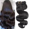 200g Brazilian Body Wave Clip In Human Hair Extensions 8 Pcs/Set Natural Color Clip Ins Remy Hair For Black Women Free Ship (200g/Set, 26inch) view 4