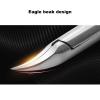 Cuticle Cutter Pliers Toenail Clippers, The Arch of the Eagle's Beak Pedicure Remover Tools for Ingrown Toenails Not easy to can be used for a long time(#2) view 3