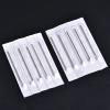 50PCS 14G Piercing needles, Disposable Sterilized Stainless Steel Body Piercing Needles For Belly Navel Ring Tongue Nipple Labret Lip Industrial Earrings Piercing view 4