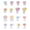 16pcs Silicone Nail Art Toe Divider for DIY Manicure Use view 1