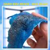 Hard Wax Beans Kit for Hair Removal - Madors 1lB Brazilian Underarms Body and Chest Large Refill Wax Beads for Wax Warmer view 2