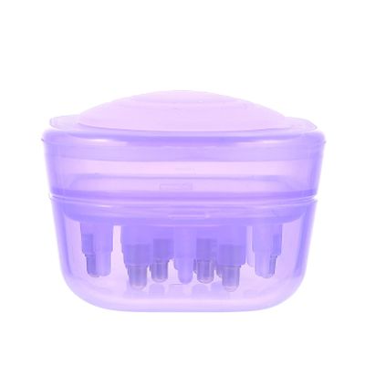 Healifty Scalp Applicator Oil Scalp Oil Dispense Scalp Massagers Rolling Ball Liquid Scalp Treatment