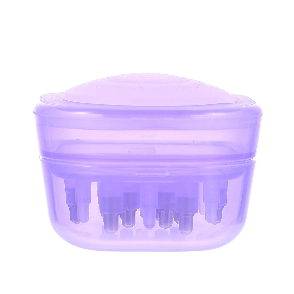 Healifty Scalp Applicator Oil Scalp Oil Dispense Scalp Massagers Rolling Ball Liquid Scalp Treatment