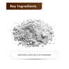 H&C HERBAL INGREDIENTS EXPERT H&C Kaolin Clay Powder - 227 Grams | For Acne, Blackheads Skin Face Mask view 3