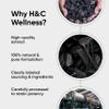 H&C Herbal Ingredients Expert Activated Charcoal Powder 227 gm / 0.5 lb |for Teeth Whitening & Face Mask | Supports Clear Skin by Removing Impurities & Excess Oil view 4