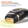SeiShio IPL Hair Removal for Women Men - Permanent Painless At-Home Hair Remover Device for Whole Body Use, 599,999 Unlimited Flashes view 3