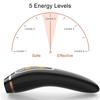 SeiShio IPL Hair Removal for Women Men - Permanent Painless At-Home Hair Remover Device for Whole Body Use, 599,999 Unlimited Flashes view 4