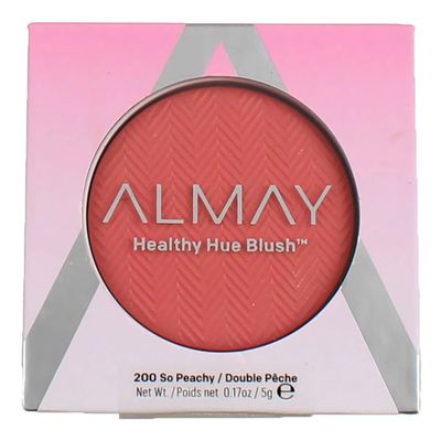 Almay A Pack of 2 Almay Healthy Hue Blush, So Peachy 200