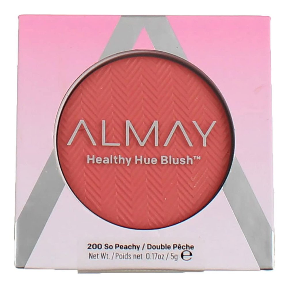 Almay A Pack of 2 Almay Healthy Hue Blush, So Peachy 200