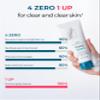 [Be the Skin] BHA+ Pore Zero Cleansing Foam 5.07 fl oz / 150 ml | Face wash cleanser for pore care and sebum control | For sensitive and combination skin view 3