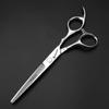 6" Professional Hairdressing Scissors Set Sharp Scissors Hairdresser/Family/Special Hairdressing Scissors Stainless Steel Multifunctional Hairdressing Scissors view 3