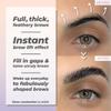 MIYA LASH Brow Lamination Kit | Professional Eyebrow Lamination with Keratin | DIY Brow Lift Kit | Fuller, Thicker Brows for 6 weeks | Includes Easy to Use Instruction, Treatment Tools & Brushes view 3