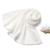 Super Soft Exfoliating Washcloth [Made in Japan] Shower Back Scrubber with Amino Acid Extract Blended as Moisturizing Essence, Exfoliating Towel for Sensitive Skin (Amino Acid Blended) view 1