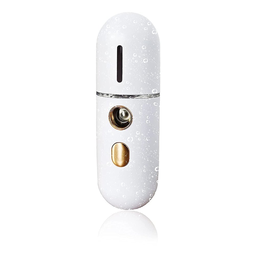 Portable Nano Mini Facial Steamer For Skin Moisturization and Hydration